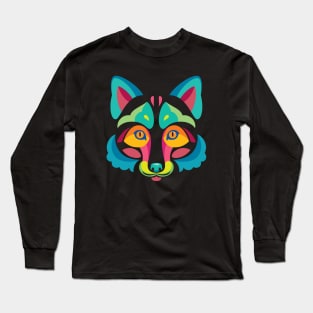 Fox Long Sleeve T-Shirt